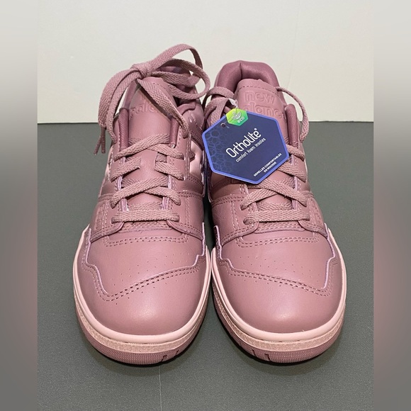 New Balance 550 rosewood Pink women’s size 8 NEW NO Box! - Picture 4 of 6